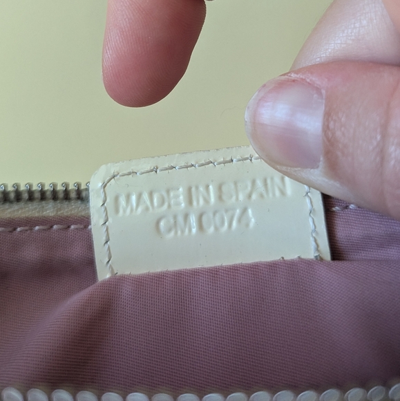 Dior Vintage Girly Mini Shoulder Bag - Picture 9 of 10